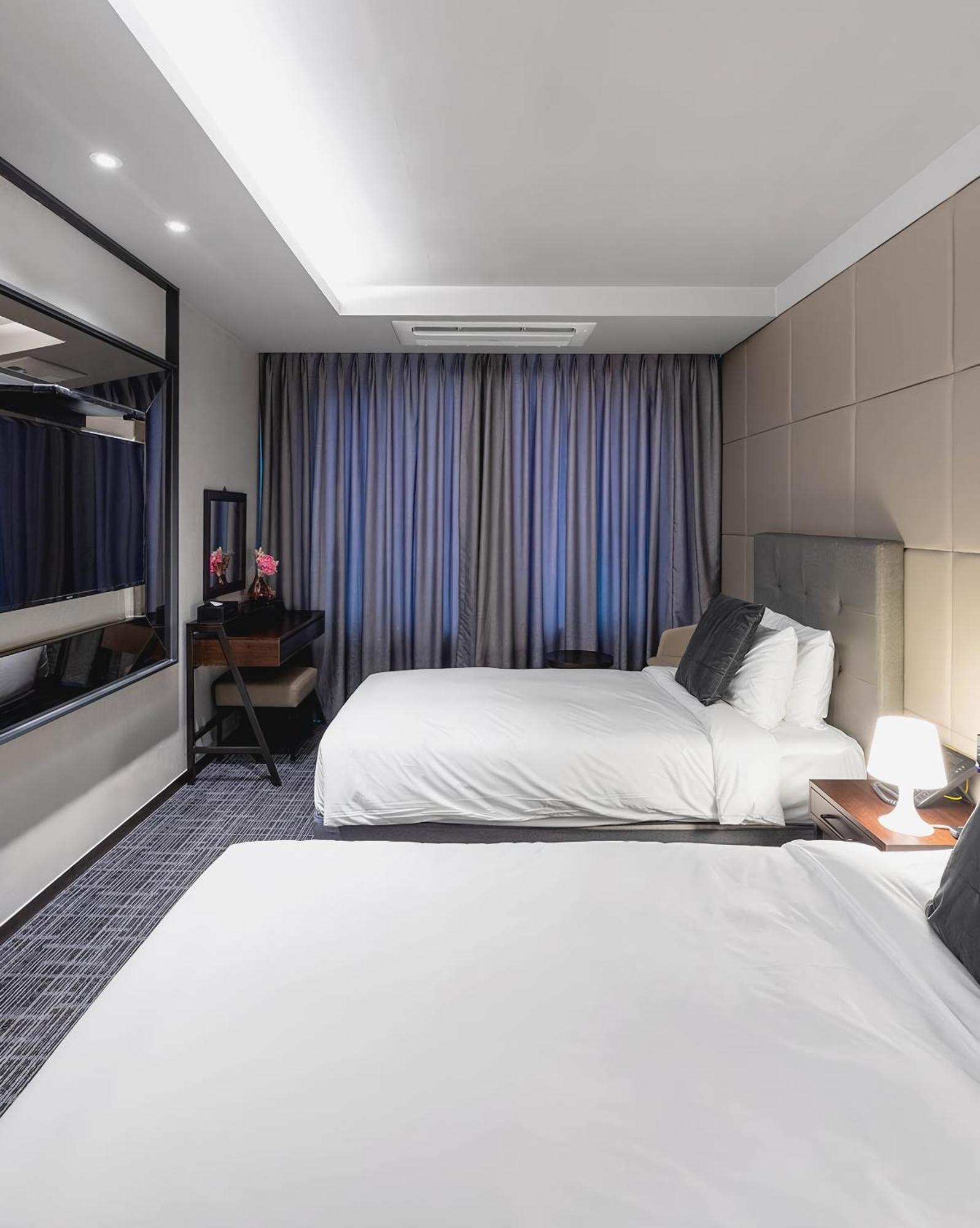 Golden Tulip Ever Yongin Hotel Kültér fotó
