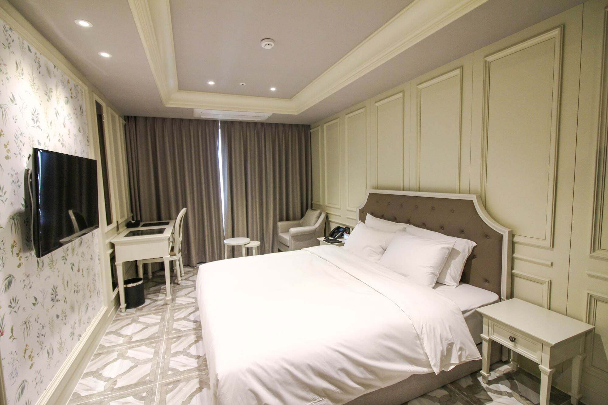 Golden Tulip Ever Yongin Hotel Kültér fotó